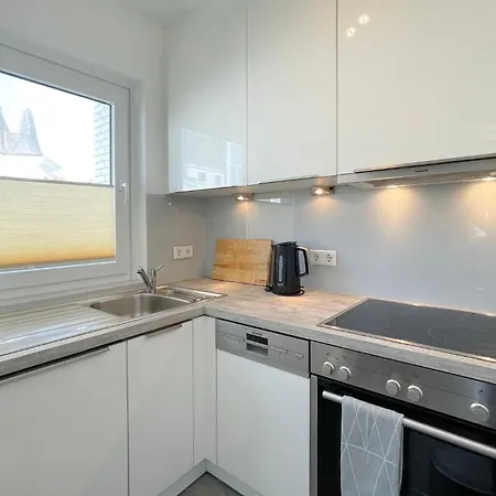 Lejlighed Nr 7 Vesterland