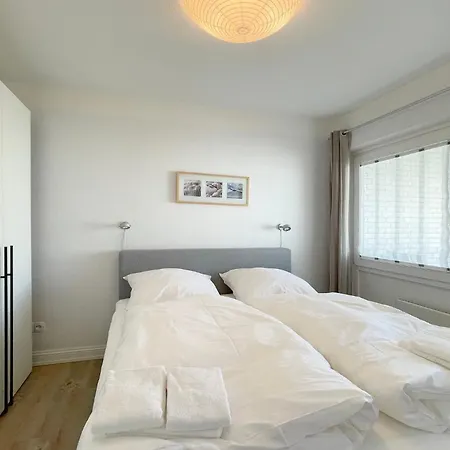 Nr 7 Lejlighed Vesterland
